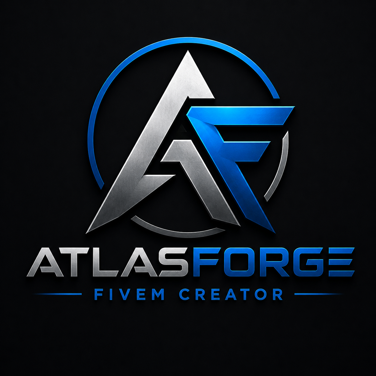 Atlasforge - Fivem Panel